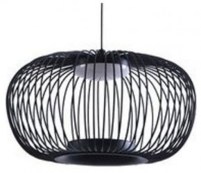 Подвесной светильник Arte Lamp Flare A3527SP-12BK в Качканаре - kachkanar.ok-mebel.com | фото