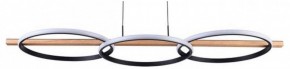Подвесной светильник Arte Lamp Fluido A3913SP-24BK в Качканаре - kachkanar.ok-mebel.com | фото