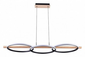 Подвесной светильник Arte Lamp Fluido A3913SP-24BK в Качканаре - kachkanar.ok-mebel.com | фото 2