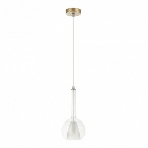 Подвесной светильник Arte Lamp Gala A2715SP-1SG в Качканаре - kachkanar.ok-mebel.com | фото