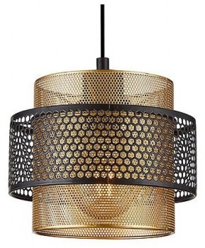 Подвесной светильник Arte Lamp Grid A7069SP-1GO в Качканаре - kachkanar.ok-mebel.com | фото 2