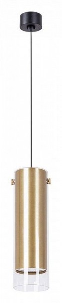 Подвесной светильник Arte Lamp Lazio A5367SP-1SG в Качканаре - kachkanar.ok-mebel.com | фото 3