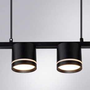 Подвесной светильник Arte Lamp Legacy A8024SP-4BK в Качканаре - kachkanar.ok-mebel.com | фото 3
