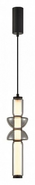 Подвесной светильник Arte Lamp Mall A2412SP-17SM в Качканаре - kachkanar.ok-mebel.com | фото 2