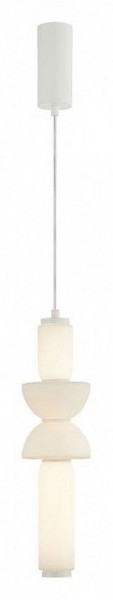 Подвесной светильник Arte Lamp Mall A2412SP-17WH в Качканаре - kachkanar.ok-mebel.com | фото 2