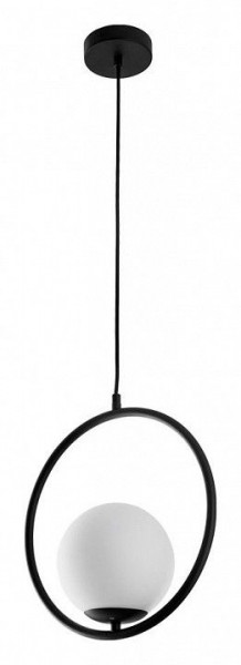 Подвесной светильник Arte Lamp Matisse A7741SP-1BK в Качканаре - kachkanar.ok-mebel.com | фото 2