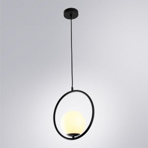 Подвесной светильник Arte Lamp Matisse A7741SP-1BK в Качканаре - kachkanar.ok-mebel.com | фото 3