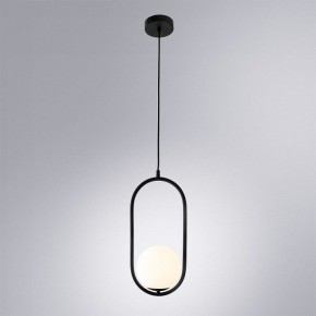 Подвесной светильник Arte Lamp Matisse A7745SP-1BK в Качканаре - kachkanar.ok-mebel.com | фото 3