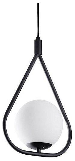 Подвесной светильник Arte Lamp Matisse A7764SP-1BK в Качканаре - kachkanar.ok-mebel.com | фото