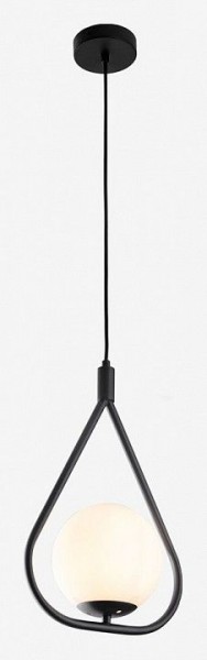 Подвесной светильник Arte Lamp Matisse A7764SP-1BK в Качканаре - kachkanar.ok-mebel.com | фото 3