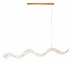 Подвесной светильник Arte Lamp Medusa A2092SP-1GO в Качканаре - kachkanar.ok-mebel.com | фото 2
