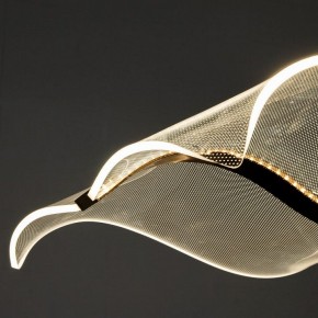 Подвесной светильник Arte Lamp Medusa A2092SP-1GO в Качканаре - kachkanar.ok-mebel.com | фото 4