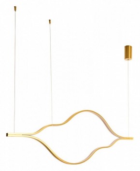 Подвесной светильник Arte Lamp Odyssey A2911SP-34GO в Качканаре - kachkanar.ok-mebel.com | фото 2
