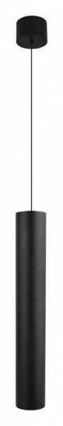 Подвесной светильник Arte Lamp Ridget A1526SP-1BK в Качканаре - kachkanar.ok-mebel.com | фото 2