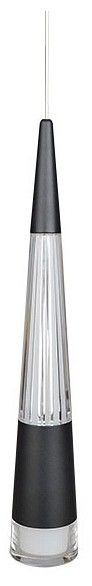 Подвесной светильник Arte Lamp Sabik A6576SP-1BK в Качканаре - kachkanar.ok-mebel.com | фото