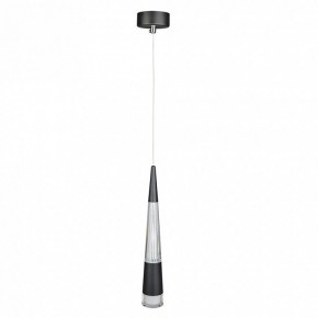 Подвесной светильник Arte Lamp Sabik A6576SP-1BK в Качканаре - kachkanar.ok-mebel.com | фото 2