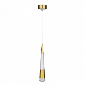 Подвесной светильник Arte Lamp Sabik A6576SP-1PB в Качканаре - kachkanar.ok-mebel.com | фото 2
