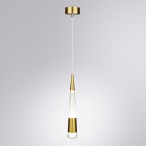 Подвесной светильник Arte Lamp Sabik A6576SP-1PB в Качканаре - kachkanar.ok-mebel.com | фото 3