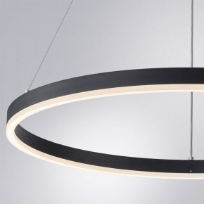 Подвесной светильник Arte Lamp Siren A2548SP-45BK в Качканаре - kachkanar.ok-mebel.com | фото 3