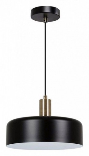 Подвесной светильник Arte Lamp Skat A7052SP-1BK в Качканаре - kachkanar.ok-mebel.com | фото