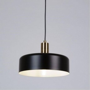 Подвесной светильник Arte Lamp Skat A7052SP-1BK в Качканаре - kachkanar.ok-mebel.com | фото 2