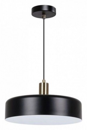 Подвесной светильник Arte Lamp Skat A7152SP-1BK в Качканаре - kachkanar.ok-mebel.com | фото