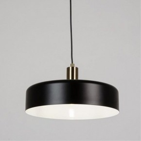 Подвесной светильник Arte Lamp Skat A7152SP-1BK в Качканаре - kachkanar.ok-mebel.com | фото 2
