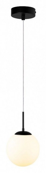 Подвесной светильник Arte Lamp Volare A1565SP-1BK в Качканаре - kachkanar.ok-mebel.com | фото 2