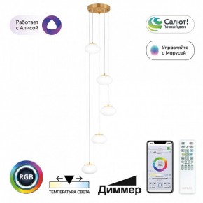 Подвесной светильник Citilux Atman Smart CL226A053 в Качканаре - kachkanar.ok-mebel.com | фото 3