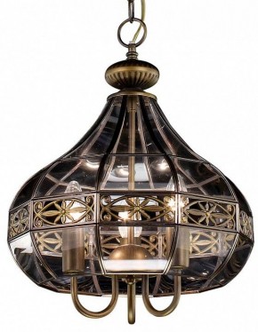 Подвесной светильник Citilux Гера-2 CL444230 в Качканаре - kachkanar.ok-mebel.com | фото 2