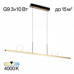 Подвесной светильник Citilux Glob CL209133 в Качканаре - kachkanar.ok-mebel.com | фото 3