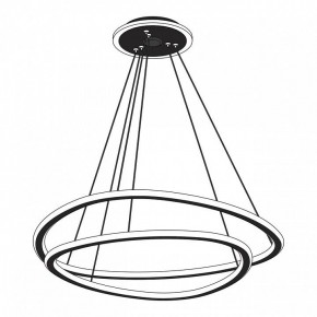 Подвесной светильник Citilux ТRIO CL215B061E в Качканаре - kachkanar.ok-mebel.com | фото 2