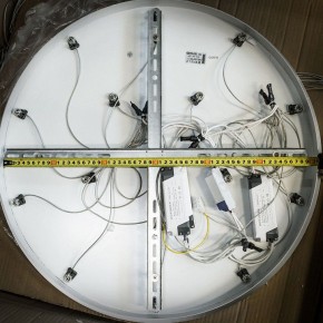 Подвесной светильник Citilux Вегас CL227161 в Качканаре - kachkanar.ok-mebel.com | фото 5