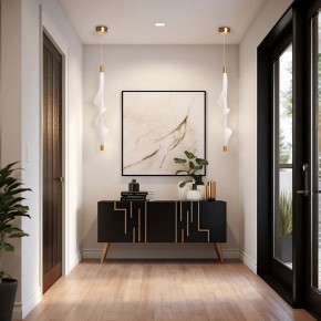 Подвесной светильник De City Мадлен 8 424017401 в Качканаре - kachkanar.ok-mebel.com | фото 6