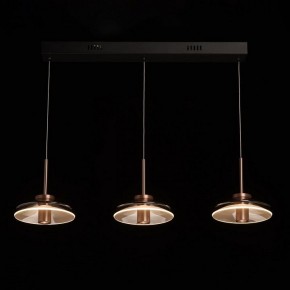 Подвесной светильник DeMarkt Ауксис 12 722013303 в Качканаре - kachkanar.ok-mebel.com | фото 2