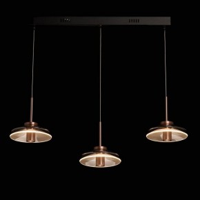 Подвесной светильник DeMarkt Ауксис 12 722013303 в Качканаре - kachkanar.ok-mebel.com | фото 3