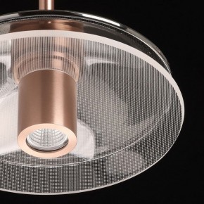 Подвесной светильник DeMarkt Ауксис 12 722013303 в Качканаре - kachkanar.ok-mebel.com | фото 7