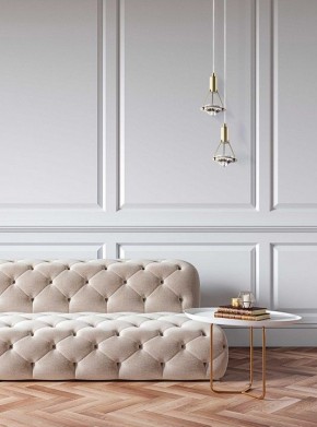 Подвесной светильник DeMarkt Ауксис 8 722012301 в Качканаре - kachkanar.ok-mebel.com | фото 4