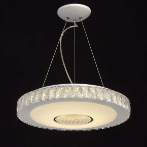 Подвесной светильник DeMarkt Фризанте 3 687010601 в Качканаре - kachkanar.ok-mebel.com | фото 2
