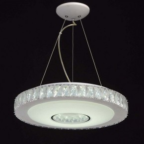 Подвесной светильник DeMarkt Фризанте 3 687010601 в Качканаре - kachkanar.ok-mebel.com | фото 3