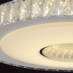 Подвесной светильник DeMarkt Фризанте 3 687010601 в Качканаре - kachkanar.ok-mebel.com | фото 9