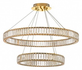 Подвесной светильник Dio D’Arte Caneva Caneva L 1.5.80+50.100 G в Качканаре - kachkanar.ok-mebel.com | фото