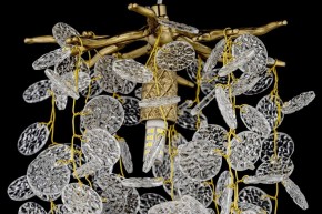Подвесной светильник Dio D’Arte Tavenna Antigue Tavenna H 1.5.21.102 A в Качканаре - kachkanar.ok-mebel.com | фото 4