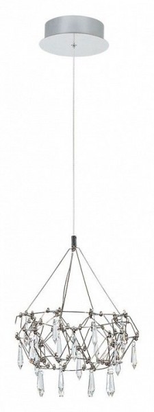 Подвесной светильник Divinare Rotondo 1019/02 SP-28 в Качканаре - kachkanar.ok-mebel.com | фото 2