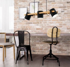 Подвесной светильник Eglo HORNWOOD 43517 в Качканаре - kachkanar.ok-mebel.com | фото 3