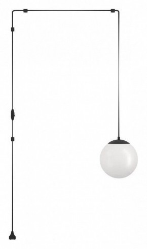 Подвесной светильник Eglo Rondo 3 900977 в Качканаре - kachkanar.ok-mebel.com | фото 2