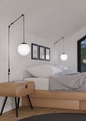 Подвесной светильник Eglo Rondo 3 900977 в Качканаре - kachkanar.ok-mebel.com | фото 3