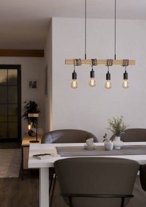 Подвесной светильник Eglo TOWNSHEND 43512 в Качканаре - kachkanar.ok-mebel.com | фото 3