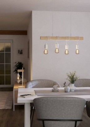 Подвесной светильник Eglo TOWNSHEND 43704 в Качканаре - kachkanar.ok-mebel.com | фото 2