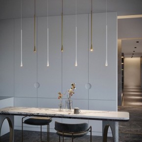 Подвесной светильник Elektrostandard Vist a068610 в Качканаре - kachkanar.ok-mebel.com | фото 3